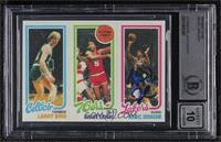 Magic Johnson [BGS Authentic]