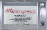 Michael Ilitch [BAS Certified BGS Encased]