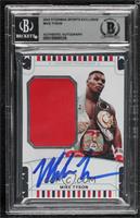 Mike Tyson [BAS BGS Authentic]