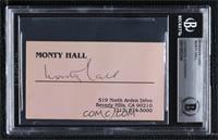 Monty Hall [BAS BGS Authentic]