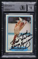 Nancy Kerrigan [BAS BGS Authentic]