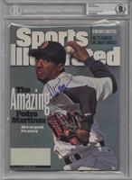 Pedro Martinez [BAS BGS Authentic]