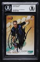 Pete Weber [BAS BGS Authentic]