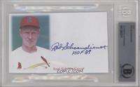 Red Schoendienst [BAS BGS Authentic]