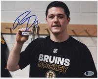 Ryan Donato [BAS Beckett Auth Sticker]