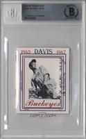 Satchel Davis [BAS BGS Authentic]