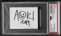 Steve Aoki [PSA Authentic PSA/DNA Cert]
