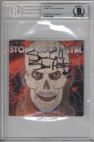 Steve Austin [BAS BGS Authentic]