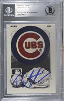 Theo Epstein [BAS BGS Authentic]