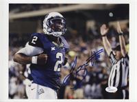 Trevone Boykin [JSA Certified COA Sticker]