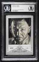 Vincent Bova (Frankie Edgar) [BAS Authentic]