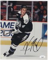 Vincent Lecavalier [JSA Certified COA Sticker]