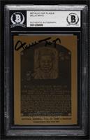 Willie Mays (San Francisco Giants) [BAS Certified BAS Encased]
