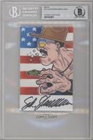 Sgt. Slaughter, Ray Lowell [BAS Certified BGS Encased]