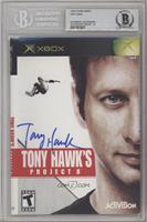 Tony Hawk [BAS Certified BGS Encased]