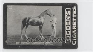 1901 Ogden's General Interest Series D - Tobacco [Base] #102 - St. Simon [Altered]