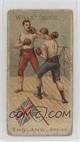 England, Boxing [EX to NM]