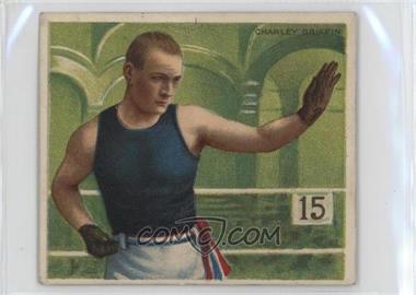 1910 ATC Champions - Tobacco T218 - Hassan Back #_CHGR - Charley Griffin