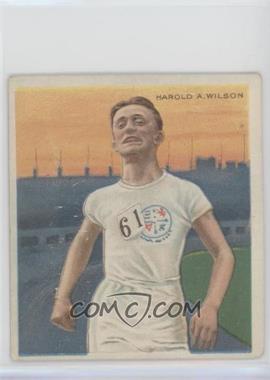 1910 ATC Champions - Tobacco T218 - Hassan Back #_HAWI - Harold A. Wilson [Poor to Fair]