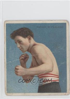 1910 ATC Champions - Tobacco T218 - Hassan Back #_PAMC - Packey McFarland [Good to VG‑EX]