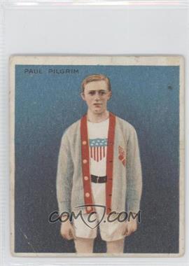 1910 ATC Champions - Tobacco T218 - Hassan Back #_PAPI - Paul Pilgrim [Poor to Fair]