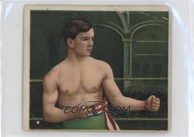 1910 ATC Champions - Tobacco T218 - Hassan Back #_TOOK - Tommy O'Keefe [Poor to Fair]