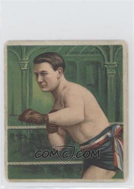 1910 ATC Champions - Tobacco T218 - Hassan Back #_YOCO - Young Corbett [Good to VG‑EX]