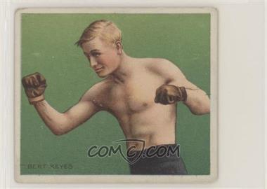 1910 ATC Champions - Tobacco T218 - Mecca Back #_BEKE - Bert Keyes [Good to VG‑EX]