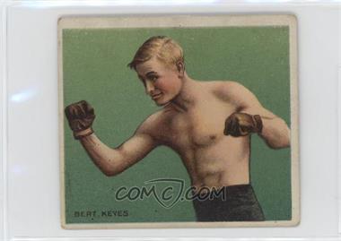 1910 ATC Champions - Tobacco T218 - Mecca Back #_BEKE - Bert Keyes [Good to VG‑EX]