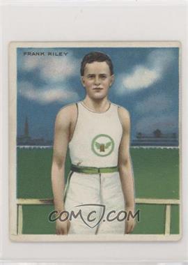 1910 ATC Champions - Tobacco T218 - Mecca Back #_FRRI - Frank Riley