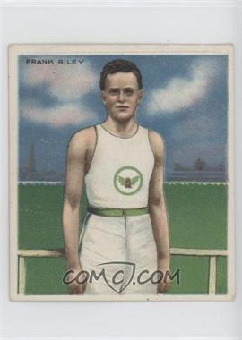 1910 ATC Champions - Tobacco T218 - Mecca Back #_FRRI - Frank Riley