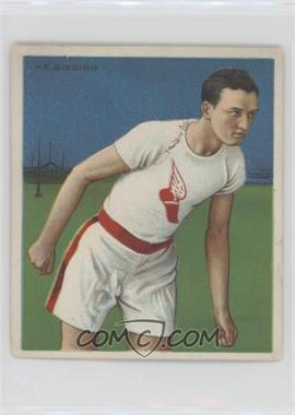 1910 ATC Champions - Tobacco T218 - Mecca Back #_HAGI - Harry Gissing