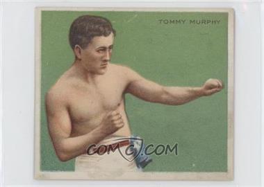 1910 ATC Champions - Tobacco T218 - Mecca Back #_TOMU - Tommy Murphy