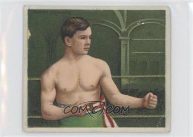 1910 ATC Champions - Tobacco T218 - Mecca Back #_TOOK - Tommy O'Keefe