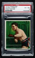 Young Corbett [PSA 6 EX‑MT]