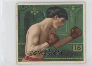 1910 ATC Champions - Tobacco T218 - Mecca Back #_YOLO - Young Loughrey [Good to VG‑EX]
