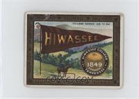 Hiwassee College [Good to VG‑EX]