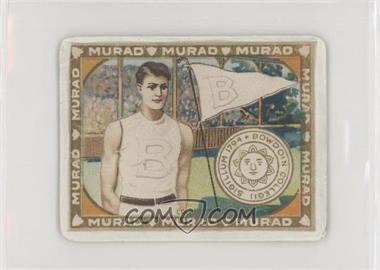 1910 Murad Cigarettes College Series - T51 #27 - Bowdoin College [Good to VG‑EX]