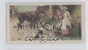 1924 Cavanders The Homeland Series - Tobacco [Base] - Hand-Coloured Small #8.1 - The Best Sport of the Day