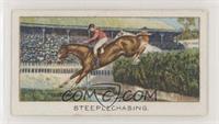 Steeplechasing