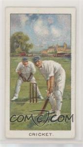 1924 Turf Sports Records - Tobacco [Base] #8 - Cricket