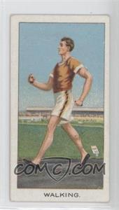 1924 Turf Sports Records - Tobacco [Base] #9 - Race-Walking