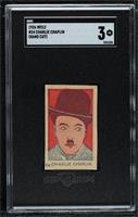 Charlie Chaplin [SGC 3 VG]