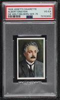 Albert Einstein [PSA 4 VG‑EX]