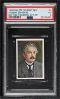 Albert Einstein [PSA 3 VG]