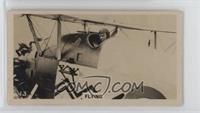 Flying (Charles Lindbergh)