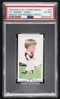 Bobby Jones [PSA 6 EX‑MT]