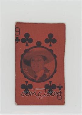 1928 Strip Cards - W565 #9C - Bob Carwood