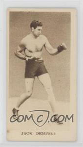 1929 Godfrey Phillips Sporting Champions - Tobacco [Base] #15 - Jack Dempsey