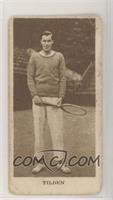 Bill Tilden [Poor to Fair]